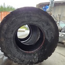500/60R22.5 155D Nokian Country King  Käytetty rengas DOT-12  5mm