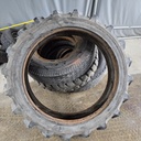 9.5R36 108A8 Michelin BIB X Käytetty rengas 35mm (Vanha, Asennus sisärenkaalla)
