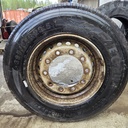 385/55R22.5 160K Aeolus Neo Allroads S+  Ajamaton ohjaava rengas DOT-21  KESÄ/TALVI vanteella 10x335