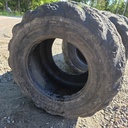 710/45-26.5 24pr NOKIQ FOREST KING F2 Käytetty Metsäkonerengas DOT-17 15-20