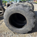 710/45-26.5 24pr NOKIAN FOREST KING F2 Käytetty Metsäkonerengas DOT-17 15-20 (nr.3) (kopio)