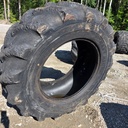 600/65R34 20pr Nokian Nordman Forest TRS Käytetty Metsäkonerengas DOT-17 19mm (Hieman epätasaisesti kulunut)