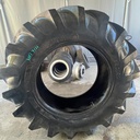 420/85R30 (16.9R30) 137A8 Vredestein Tractor Super Grip Käytetty rengas 29mm (Vanha, Paisto korjattu)