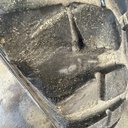 440/80R28 (16.9R28) 156A8 Alliance Multiuse 550 Käytetty palapintarengas DOT-18 8mm (Paisto korjattu, Asennus sisärenkaalla)