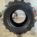 16.0/70-20 149A8 Michelin Power CL Käytetty perävaunun rengas DOT-07 8mm TUBELESS