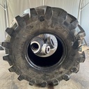 620/75R26 (23.1R26) 166A8 TRELLEBORG TM2000 Käytetty rengas DOT-04  43mm