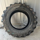 460/85R38 (18.4R38)  149A8 Continental Contract AC85  Käytetty rengas 27mm DOT-11 (Kuivumaa, Nastoitettu, Asennus sisärenkaalla)