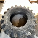 650/75-38 HT 168A2 LT 175A2 Nokian Forest King  Käytetty Metsäkonerengas 45mm DOT-02 (Paistokorjattu)