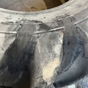 650/75-38 HT 168A2 LT 175A2 Nokian Forest King  Käytetty Metsäkonerengas 45mm DOT-02 (Paistokorjattu)
