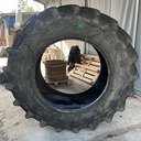 580/70R38 155A8 Barum Traction AR70 Käytetty rengas 31mm DOT-05