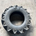 14.9-24 6PR Dunlop Traktor T32 Käytetty rengas 28mm DOT-02 (Paistokorjattu)