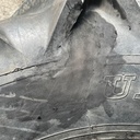 14.9-24 6PR Dunlop Traktor T32 Käytetty rengas 28mm DOT-02 (Paistokorjattu)