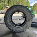 420/65R24 151A8 146D Nokian TRI 2  Käytetty palapintarengas 6mm DOT-07 Tubeless (Paistokorjattu)