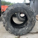 710/45R26.5 24PR Nokian Forest King F2  Käytetty Metsäkonerengas 23mm DOT-17
