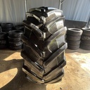 650/60R34 159D Trelleborg TM1000 High Power Käytetty rengas 36mm DOT-21 Tubeless (Toinen Paistokorjattu)