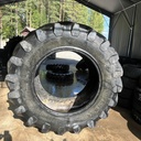 650/60R34 159D Trelleborg TM1000 High Power Käytetty rengas 36mm DOT-21 Tubeless (Toinen Paistokorjattu)