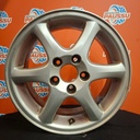 Käytetty VOLVO vannesarja 5x108 ET 43 KR 65,1 6.5x15"
