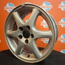 Käytetty VOLVO vannesarja 5x108 ET 43 KR 65,1 6.5x15"
