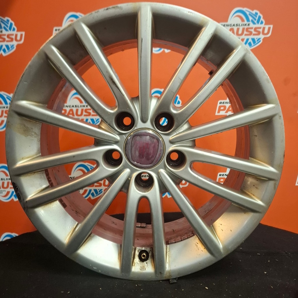 Käytetty FIAT vannesarja 5x110 ET 36 KR 65,1 6.5x16"