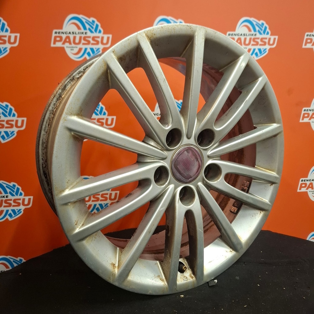 Käytetty FIAT vannesarja 5x110 ET 36 KR 65,1 6.5x16"