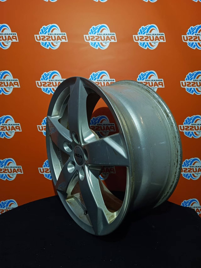 Käytetty RIAL vannesarja 5x108 ET 50 KR 63,4 7x17"