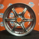 Käytetty vannesarja 5x110 ET 35 KR 73,1 6.5x15"
