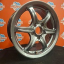 Käytetty vannesarja 5x110 ET 35 KR 73,1 6.5x15"