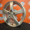 Käytetty DEZENT vannesarja 5x120 ET 35 KR 72,6 7.5x17"