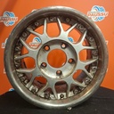 Käytetty vannesarja 5x139,7 ET 30 KR 95 8x16"