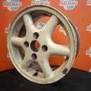 Käytetty FORD vannesarja 4x108 ET 38 KR 63,4 6x14"