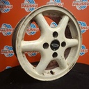 Käytetty FORD vannesarja 4x108 ET 38 KR 63,4 6x14"