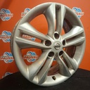 Käytetty NISSAN vannesarja 5x114,3 ET 40 KR 66,1 6.5x17"