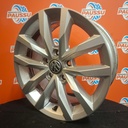 Käytetty VW vannesarja 5x112 ET 41 KR 57,1 6.5x16"