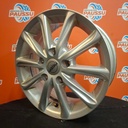 Käytetty MEGA WHEELS vannesarja 5x114,3 ET 42 KR 73,1 6x15"