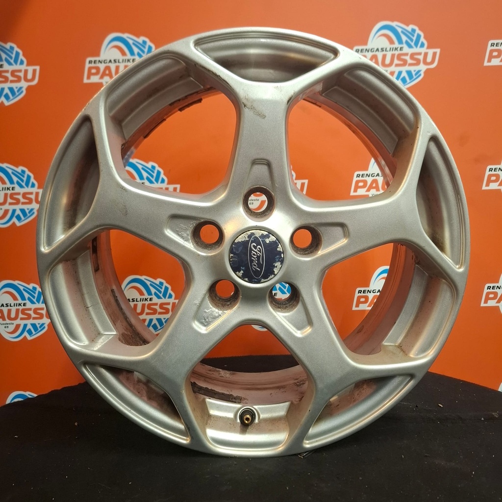 Käytetty FORD vannesarja 5x108 ET 50 KR 63,4 6.5x16"