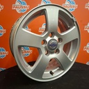 Käytetty VOLVO vannesarja 5x108 ET 46 KR 63,4 6x15"