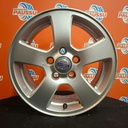 Käytetty VOLVO vannesarja 5x108 ET 46 KR 63,4 6x15"
