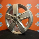 Käytetty VW TRASPORTER vannesarja 5x120 ET 51 KR 65.1 6.5x16"