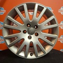 Käytetty AUDI vannesarja 5x112 ET 45 KR 57,1 7.5x17"