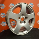 Käytetty AUDI vannesarja 5x112 ET 45 KR 57,1 7x16"