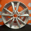 Käytetty BMW vannesarja 5x120 ET46 KR74,1 8,5x18"