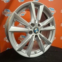Käytetty BMW vannesarja 5x120 ET46 KR74,1 8,5x18"