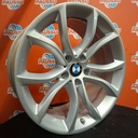 Käytetty BMW Style 594 vannesarja 5x120 ET48 KR74,1 9x19"