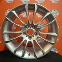 Käytetty BMW V-SPOKE 302 vannesarja 5x120 ET25 KR72,6  8,5x19"