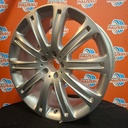 Uusi MB vannesarja 5x112 ET29 KR66,6 8,5x20" (renkaat käyneet vain päällä)