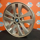 Käytetty BMW Double Spoke 156 vannesarja 5x120 ET34 KR72,6 7x16"