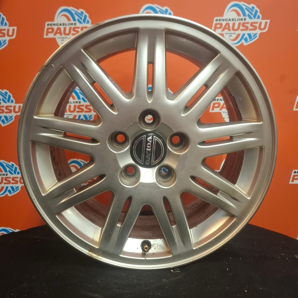 Käytetty VOLVO vannesarja 5x108 ET50 KR63,4 7x16"