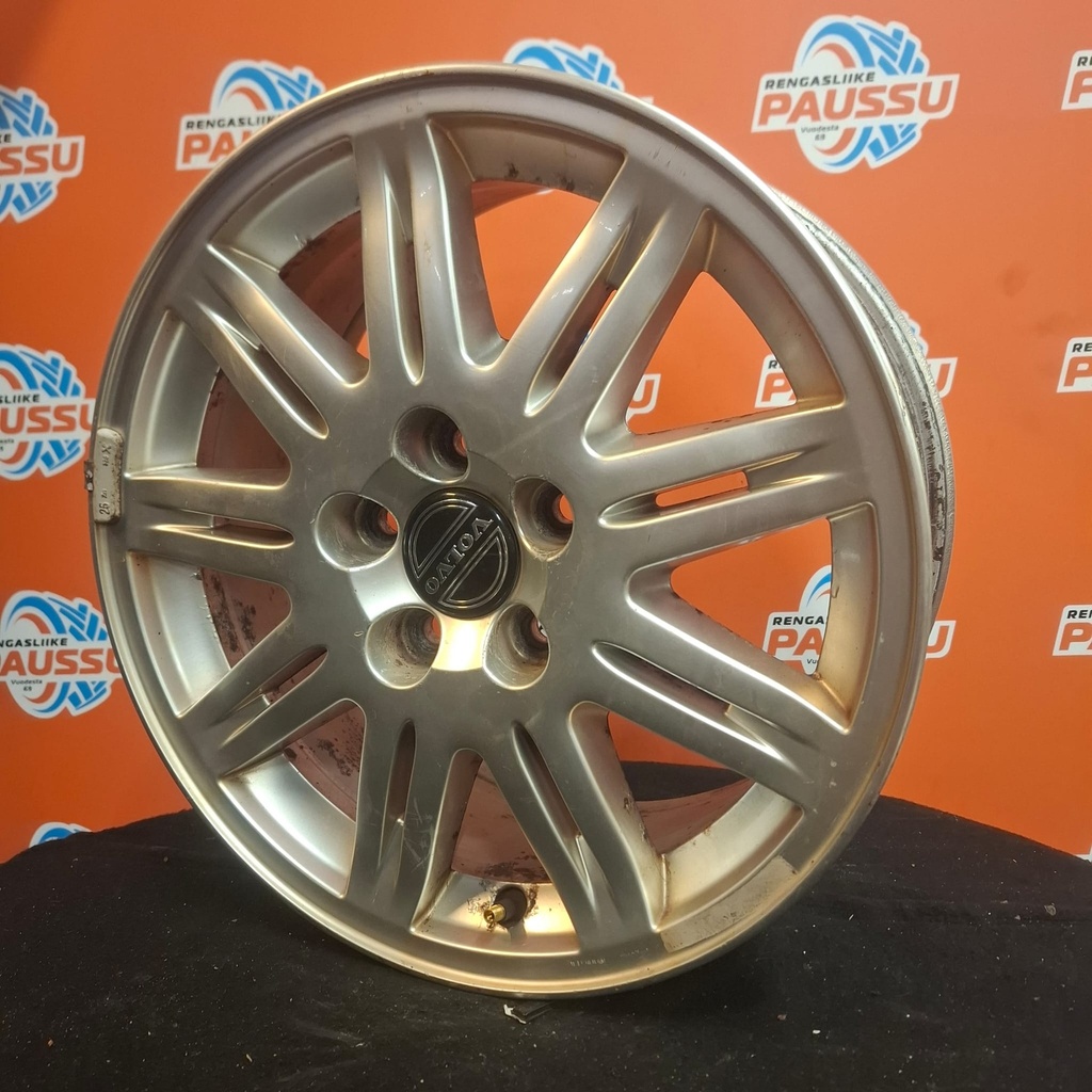 Käytetty VOLVO vannesarja 5x108 ET50 KR63,4 7x16"