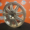 Käytetty VOLVO vannesarja 5x108 ET50 KR63,4 7x16"