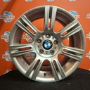 Käytetty BMW M Double Spoke 194 vannesarja 5x120 ET34 KR72,6 8x17"